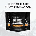 Shilajit Coffee Powder Manufacturer - Wholesale Naturel Puro Mushroom