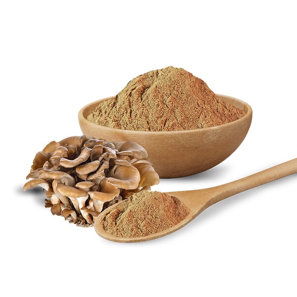 Mushroom Extract Powder Manufacturer - High Quality Health Supplement 10:1 Organic Grifola Frondosa