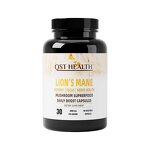 Mushroom Capsules Manufacturer - Private Label Supplement Lions Mane Powder Tablet Organic