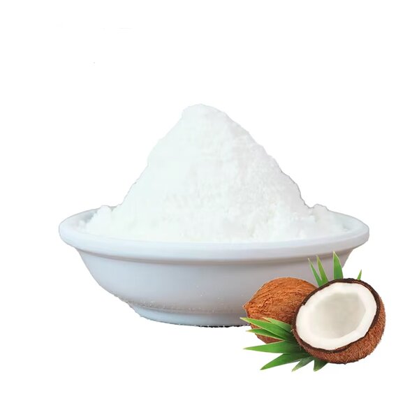 Coconut Milk Powder Manufacturer - QST Pure Rich in Coconut Protein Non Dairy High Fat Low Fat Vegan