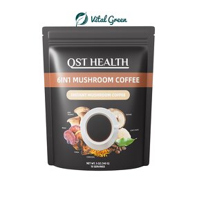 Mushroom Coffee Powder Manufacturer - Private Label Instant Lions Mane Reishi Chaga Cordyceps