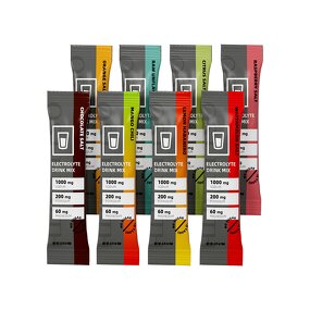 Electrolyte Drink Powder Manufacturer - Private Label Sugar Free Hydration Vitamin Packets