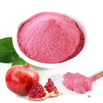 Fruit Juice Powder Manufacturer - Instant Pomegranate 100% Natural Red