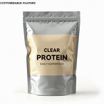 Protein Isolate Supplements Manufacturer - High Quality Dairy Unflavored Vegan Private Label Single Serve