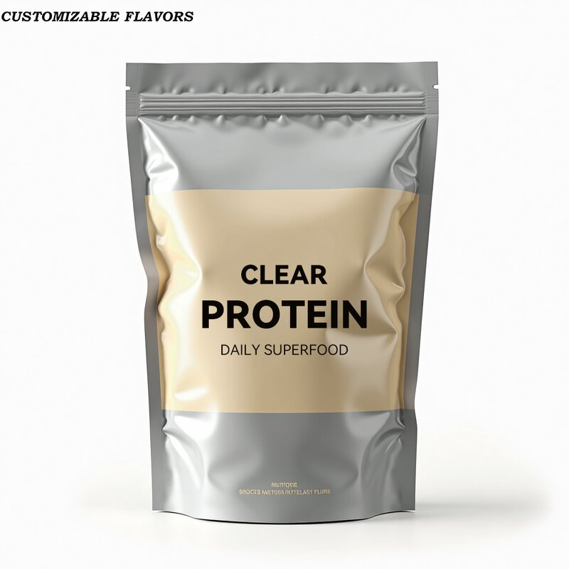 Protein Isolate Supplements Manufacturer - High Quality Dairy Unflavored Vegan Private Label Single Serve