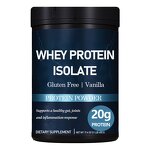 Protein Mass Gainer Manufacturer - Wholesale Private Label Dairy Unflavored Goat Vanilla Isolate