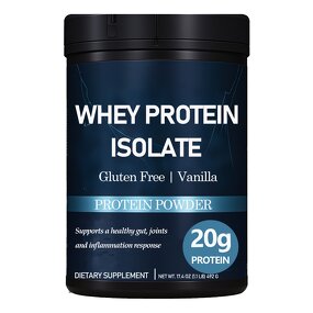 Protein Mass Gainer Manufacturer - Wholesale Private Label Dairy Unflavored Goat Vanilla Isolate