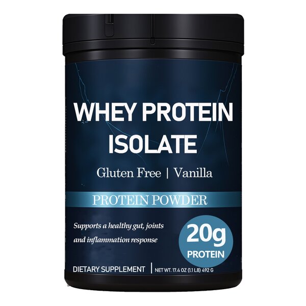 Protein Mass Gainer Manufacturer - Wholesale Private Label Dairy Unflavored Goat Vanilla Isolate
