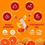 Electrolyte Drink Powder Manufacturer - Vitamins Sugar Free Hydration Private Labels Packets