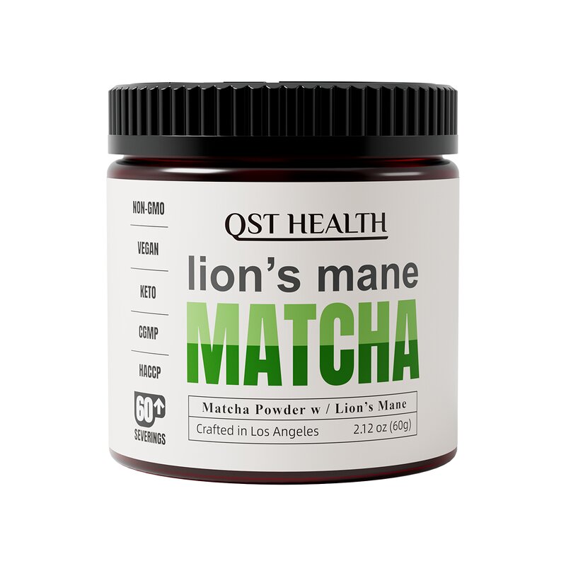 Matcha Powder Manufacturer - Private Label Ceremonial Matcha Cans Price Per Kg Instant Mushroom