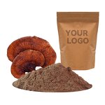 Mushroom Extract Powder Manufacturer - 10:1 30:1 Reishi Ganoderma Lucidum Dual Extract