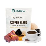 Shilajit Coffee Powder Manufacturer - Free Sample Mushroom Extract Wholesale Pure Reishi Lions Mane