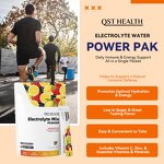 Electrolyte Drink Powder Manufacturer - Private Labels Instant Energy Custom Mix Packets