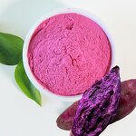 Powder Manufacturer - Solanum Tuberdsm 100% Pure Natural Organic Wholesale Purple Sweet Potato