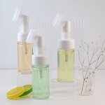 Facial Cleanser Manufacturer - Private Label Oil Control Sensitive Skin Acne Organic Rose Foaming Face Wash