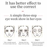 Eye Cream Manufacturer - Wholesale Retinol Eye Cream Squalane Repairs Reduce Wrinkles Anti-Aging Hyaluronic Acid