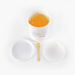 Facial Mask Manufacturer - Moisturizing Firming Lightening Calendula Face Mask Home Beauty Salon Soothing Jelly Mask