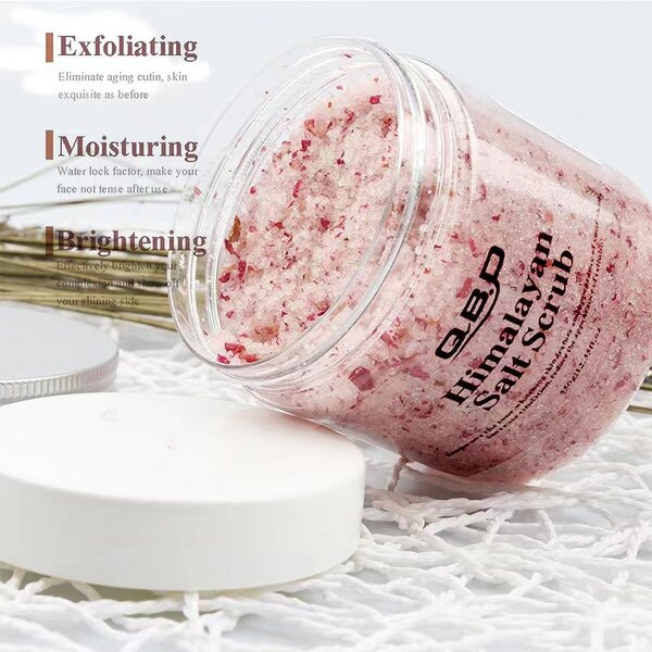Body Scrub Manufacturer - GMP OEM ODM Body Whitening Scrub Spray 350G Custom Smart Home Beauty Amazon