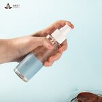 Facial Toner Manufacturer - Rose Water Serum Private Label Hydrating Organic Moisturizing Rose Petal Face Serum