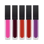 Lipstick Manufacturer - 33 Color Custom Private Label Waterproof Lip Stick Plumper Gloss Vegan Lip Oil
