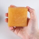 Soap Manufacturer - OEM Custom Private Label Luxury Natural 24k Golden Base Wash Soap Acne Pore Remover
