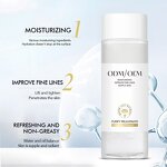 Facial Toner Manufacturer - Private Label Plant Extract Toner Repair Fine Lines Moisturizing Vegan Organic