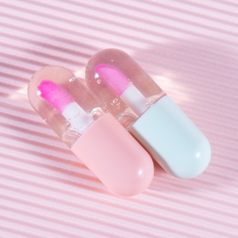 Lip Oil Manufacturer - Lighten Natural Organic Hydrating Plumping Care Lips Oil Pink Lip Smokers Care