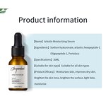 Face Serum Manufacturer - Korean Private Label Vegan Anti Aging Dark Spot Remover Alpha Arbutin Whitening Serum