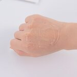 Eye Gel Manufacturer - Private Label Natural Hydrating Anti Aging Gold Platinum Eye Gel Anti Wrinkle