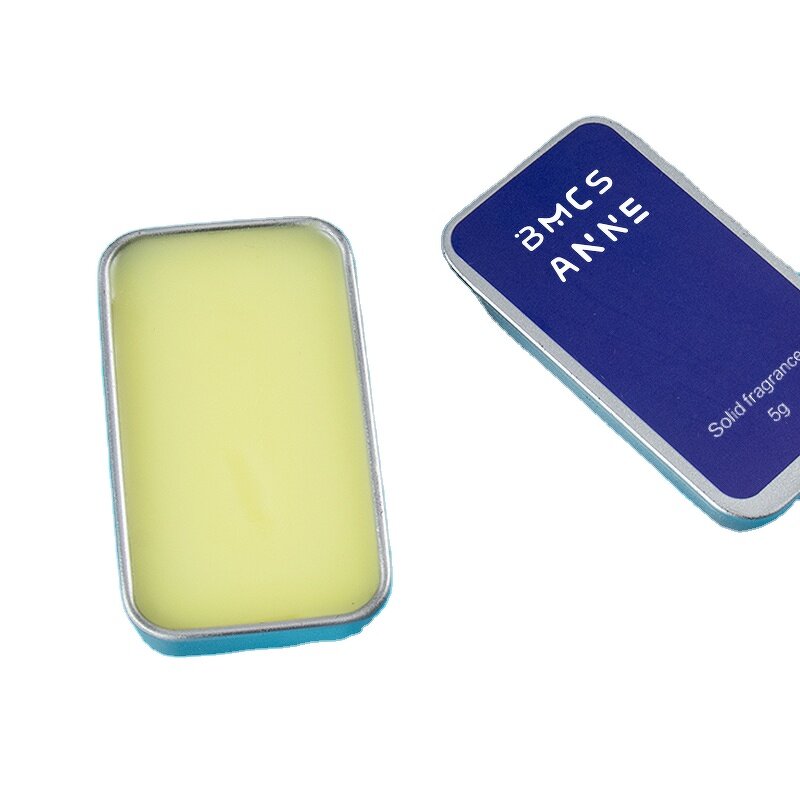 Solid Perfume Manufacturer - Long-Lasting Wholesale OEM Custom Private Label Fragrance Balm Cream for Women Men