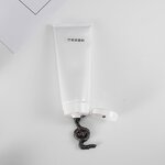 Cleanser Manufacturer - Private Label Mens Skin Care Organic Bye Bye Blackhead Charcoal Men Face Cleanser