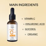 Face Serum Manufacturer - Best Selling Custom High Quality Anti Aging Hyaluronic Vitamin C Serum