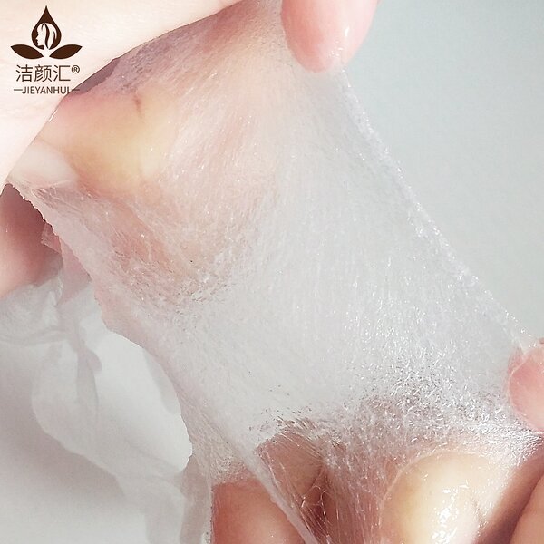 Facial Mask Manufacturer - Moisturizing HA Hydrating Silk Mask Soothing Whitening Organic Facial Mask