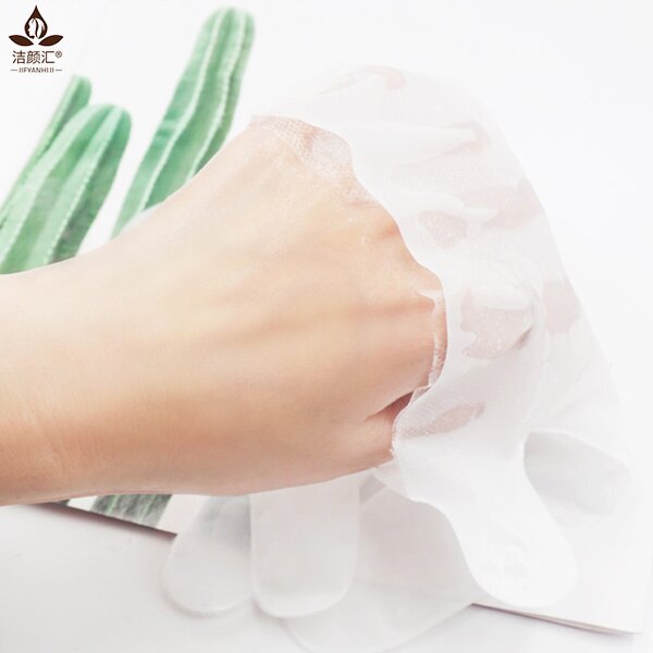 Hand Mask Manufacturer - Wholesale Hand Skin Care Collagen Infused Whitening Moisturizing Anti Aging Hand Mask