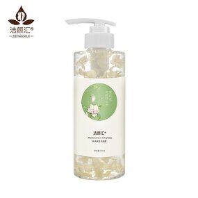 Face Serum Manufacturer - OEM Skin Care Jasmine Petal Serum Water Whitening Moisturizing Facial Glow Serum