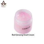 Face Cream Manufacturer - OEM Herbal Red Ginseng Snail White Night Cream Deep Moisturizer Anti Aging