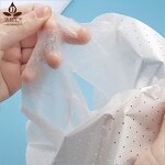 Facial Mask Manufacturer - Moisturizing HA Hydrating Silk Mask Soothing Whitening Organic Facial Mask