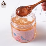 Facial Mask Manufacturer - 1kg Bulk Rose Petal Jelly Mask Moisturizing Soothing Sleep Clay Mask Private Label