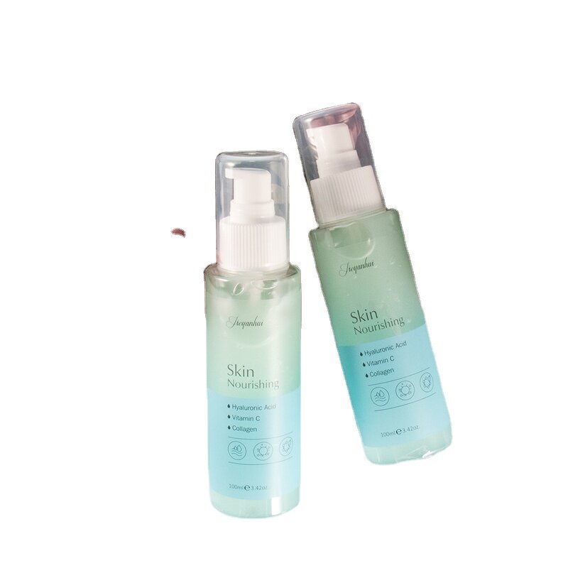 Skin Serum Manufacturer - Moisturizing Cooling Soothing Repair Mint Serum Gel Lotion Hydrating Soothing