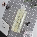 Face Serum Manufacturer - OEM Skin Care Jasmine Petal Serum Water Whitening Moisturizing Facial Glow Serum