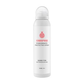 Sunscreen Spray Manufacturer - Private Label Whitening Red Pomegranate Sunscreen Spray Wholesale for Women