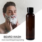 Beard Oil Manufacturer - Private Label Organic Natural Cleaner Men's Serum Liquid Beard Wash Care Products