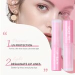 Lip Balm Manufacturer - Private Label SPF 15 Moisturizing Organic Lip Balm Pink Lightening Vegan Sunscreen