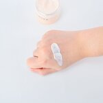 Face Cream Manufacturer - Private Label Pore Minimizing Ginseng Pearl Whitening Organic Face Lotion Cream