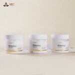 Face Cream Manufacturer - OEM Light Licorice Glabridin Whitening Anti-Oxidation Moisturizing Face Cream