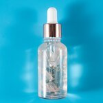Face Serum Manufacturer - Private Label Anti-Aging Collagen 24k Gold Rose Petal Anti Wrinkle Serum