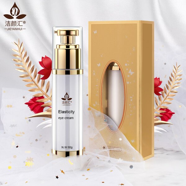 Eye Cream Manufacturer - New Korean Anti Aging Vegan Brightening Caffeine Eye Bag Removal Dark Circle