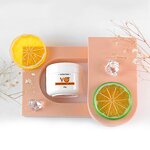 Face Cream Manufacturer - 50g Vitamin C Moisture VC Whitening Anti Wrinkle Anti Aging Fade Freckles