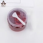 Facial Mask Manufacturer - Private Label SPA Collagen Red Wine Sleeping Mask Cream Whitening Jelly Mask