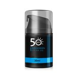 Sunscreen Cream Manufacturer - Private Label Light Texture Men Sun Cream Anti UVA/UVB Korean SPF 50